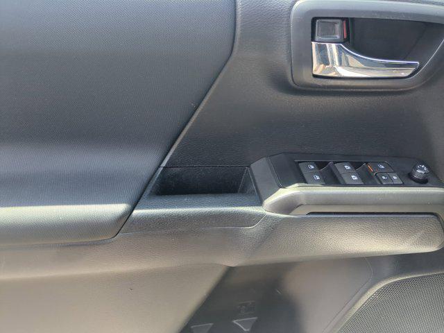 used 2023 Toyota Tacoma car, priced at $34,579