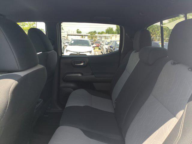 used 2023 Toyota Tacoma car, priced at $34,579