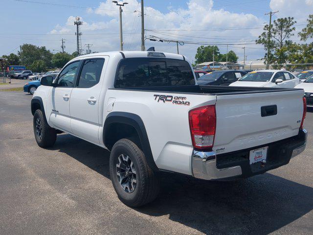 used 2023 Toyota Tacoma car, priced at $34,579