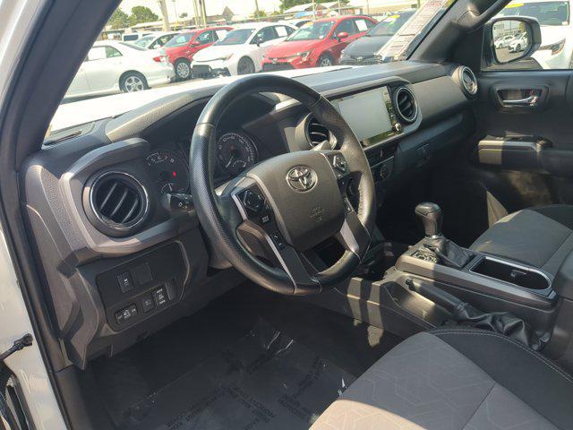 used 2023 Toyota Tacoma car, priced at $34,579