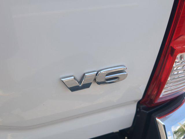 used 2023 Toyota Tacoma car, priced at $34,579