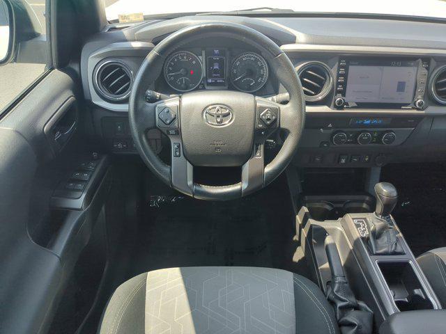 used 2023 Toyota Tacoma car, priced at $34,579