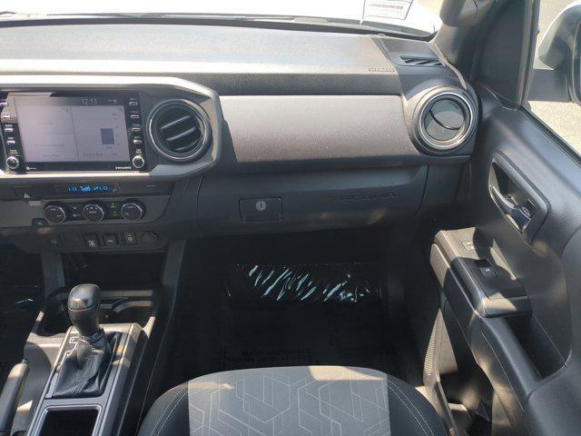 used 2023 Toyota Tacoma car, priced at $34,579