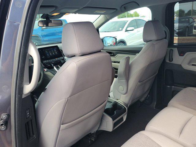used 2019 Honda Odyssey car, priced at $23,384