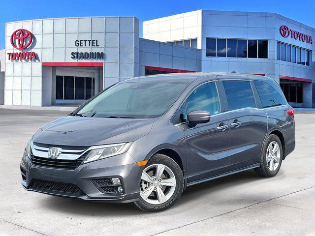 used 2019 Honda Odyssey car, priced at $23,384
