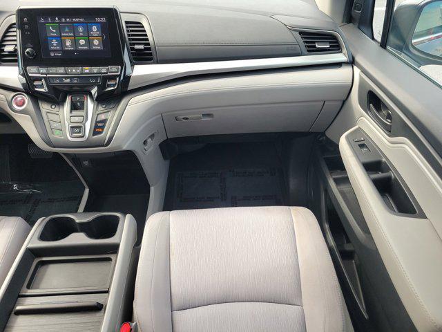 used 2019 Honda Odyssey car, priced at $23,384