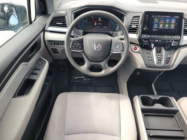 used 2019 Honda Odyssey car, priced at $23,384
