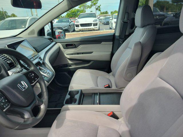 used 2019 Honda Odyssey car, priced at $23,384