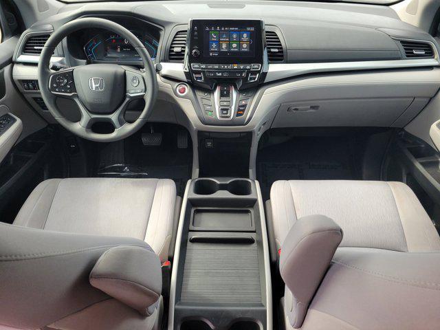 used 2019 Honda Odyssey car, priced at $23,384