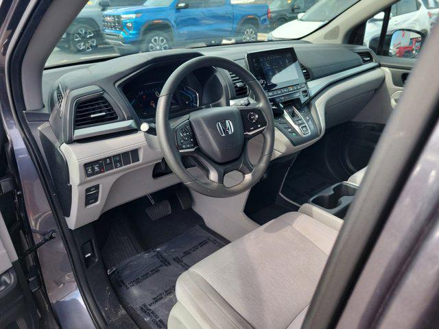 used 2019 Honda Odyssey car, priced at $23,384