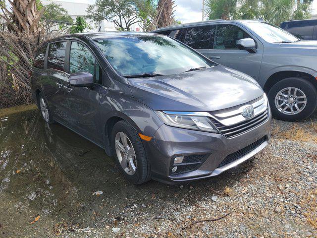 used 2019 Honda Odyssey car, priced at $23,384