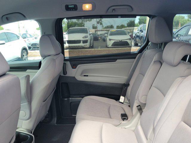 used 2019 Honda Odyssey car, priced at $23,384