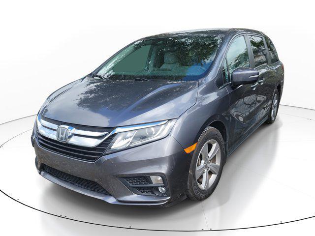 used 2019 Honda Odyssey car, priced at $23,384