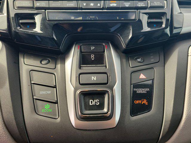 used 2019 Honda Odyssey car, priced at $23,384