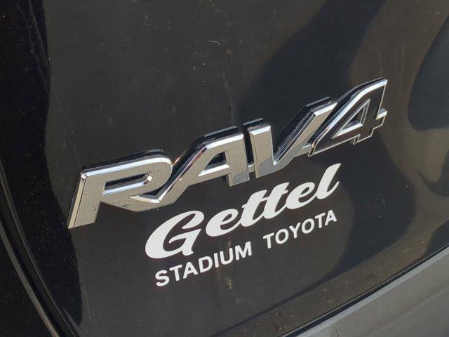 used 2022 Toyota RAV4 car, priced at $25,499