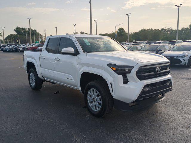 used 2024 Toyota Tacoma car, priced at $37,381