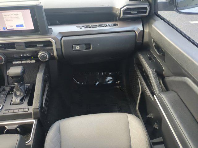 used 2024 Toyota Tacoma car, priced at $37,381