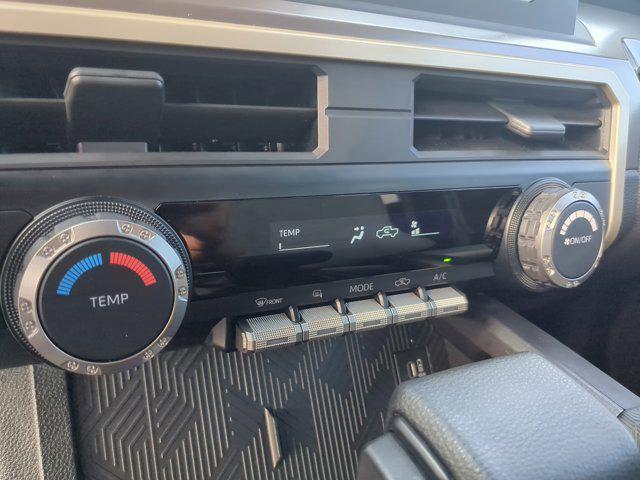 used 2024 Toyota Tacoma car, priced at $37,381