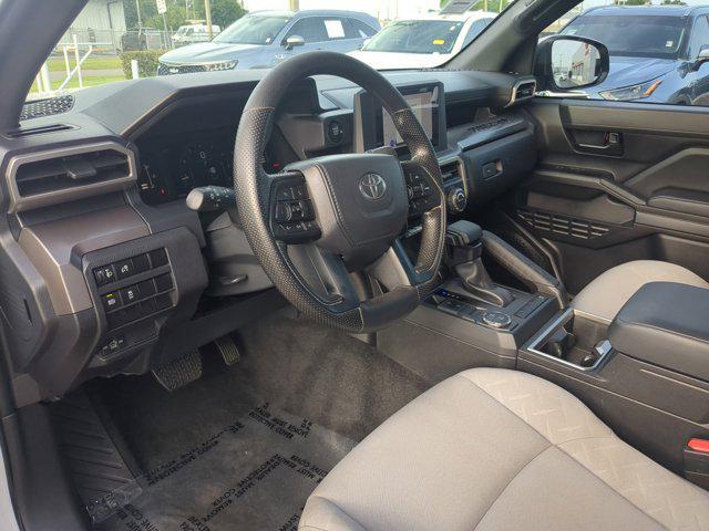 used 2024 Toyota Tacoma car, priced at $37,381