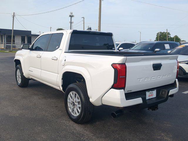 used 2024 Toyota Tacoma car, priced at $37,381