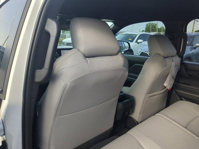 used 2024 Toyota Tacoma car, priced at $37,381