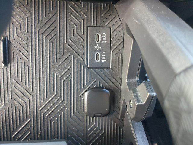 used 2024 Toyota Tacoma car, priced at $37,381