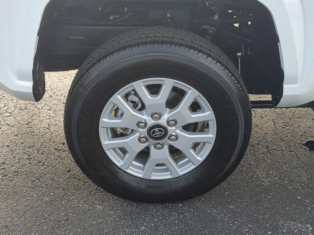 used 2024 Toyota Tacoma car, priced at $37,381