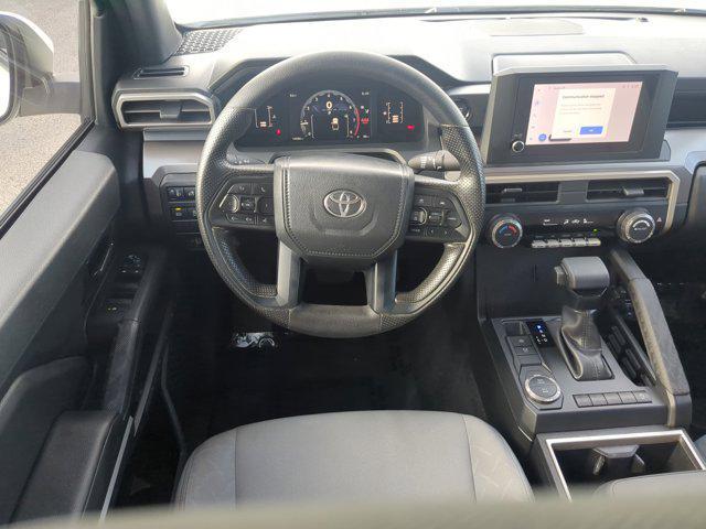 used 2024 Toyota Tacoma car, priced at $37,381