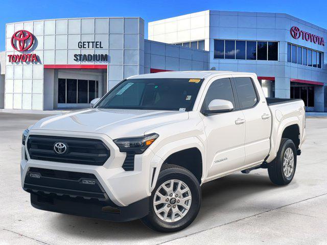 used 2024 Toyota Tacoma car, priced at $37,381