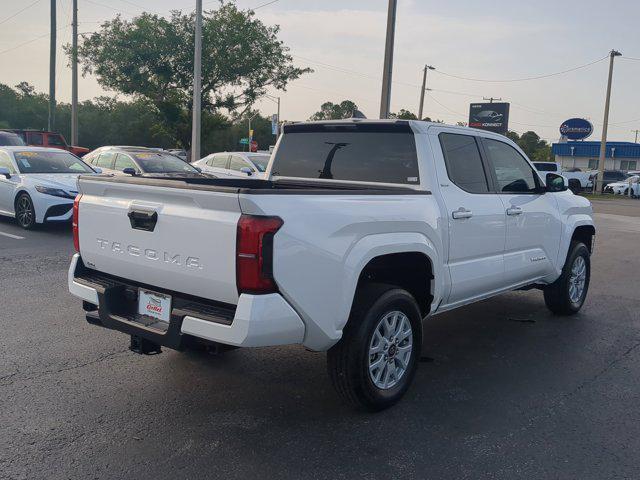 used 2024 Toyota Tacoma car, priced at $37,381