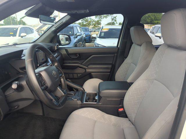used 2024 Toyota Tacoma car, priced at $37,381