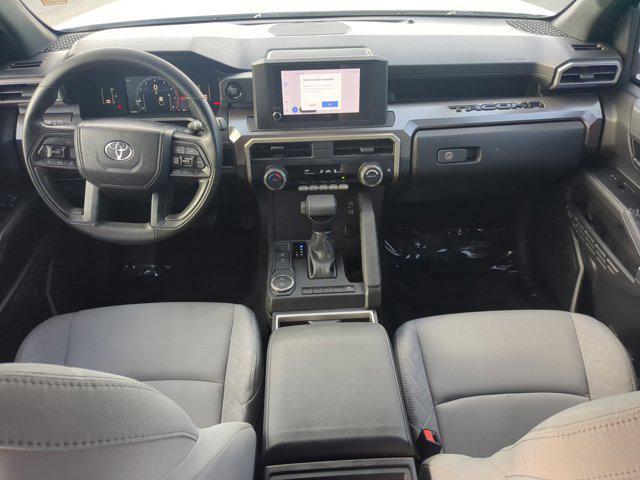 used 2024 Toyota Tacoma car, priced at $37,381