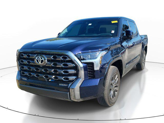 used 2023 Toyota Tundra car, priced at $46,788