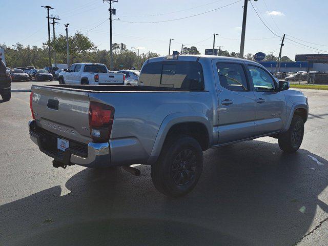 used 2022 Toyota Tacoma car, priced at $37,456