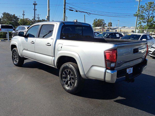 used 2022 Toyota Tacoma car, priced at $37,456