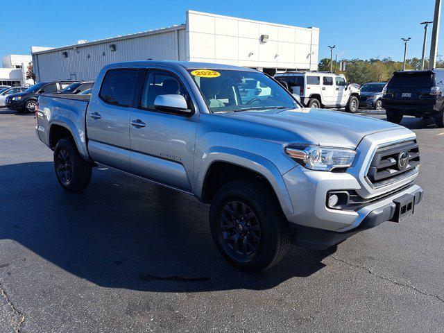 used 2022 Toyota Tacoma car, priced at $37,456