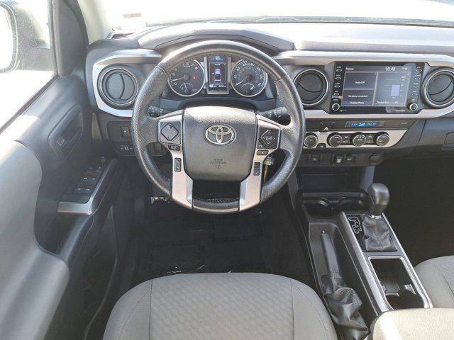 used 2022 Toyota Tacoma car, priced at $37,456