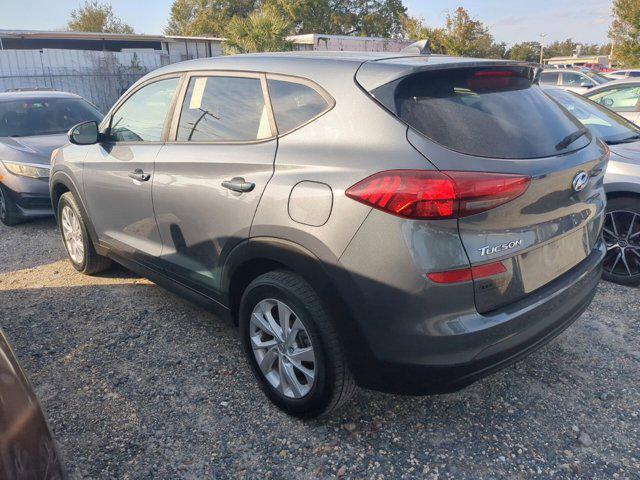 used 2019 Hyundai Tucson car, priced at $11,900