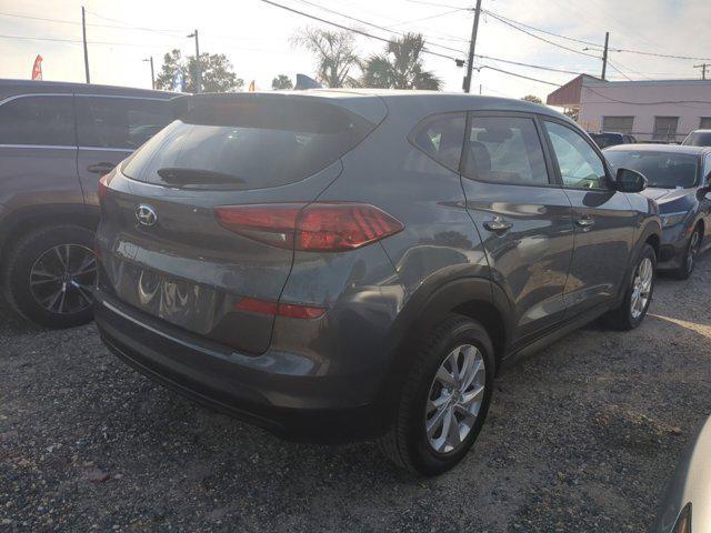 used 2019 Hyundai Tucson car, priced at $11,900