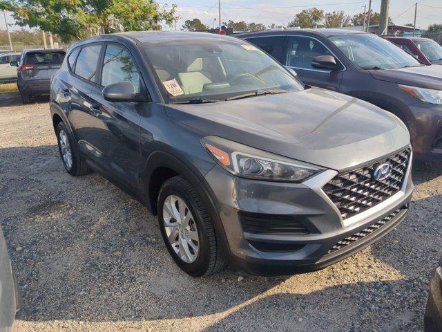 used 2019 Hyundai Tucson car, priced at $11,900