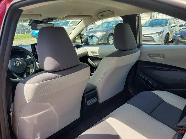 used 2023 Toyota Corolla car, priced at $19,230