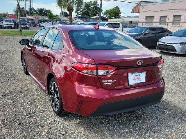 used 2023 Toyota Corolla car, priced at $19,230