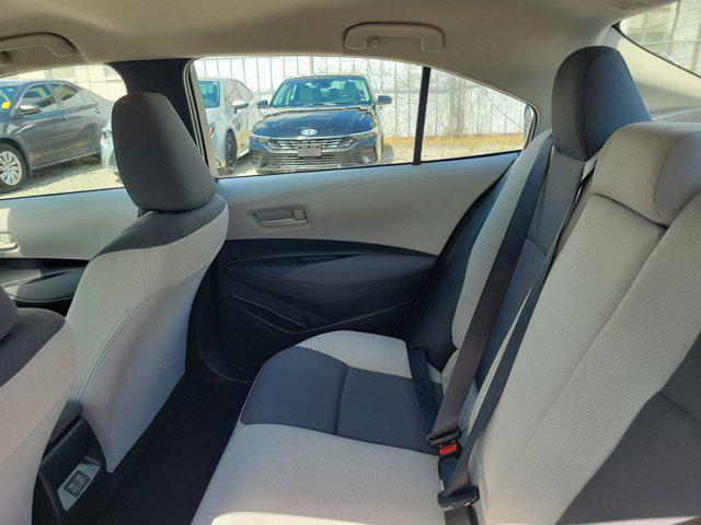 used 2023 Toyota Corolla car, priced at $19,230