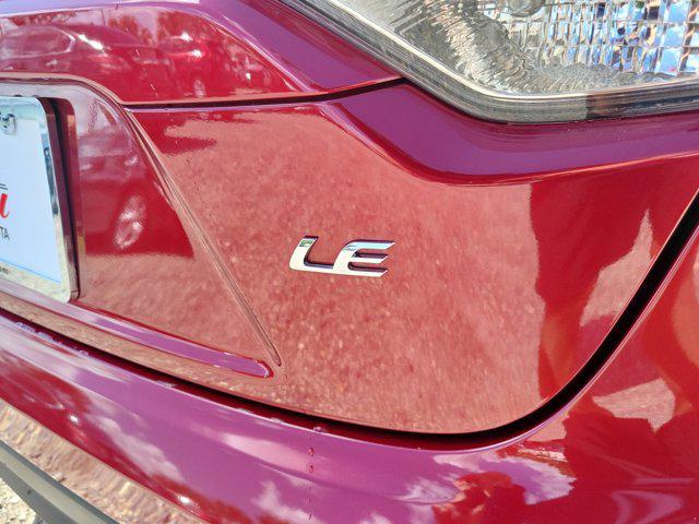 used 2023 Toyota Corolla car, priced at $19,230