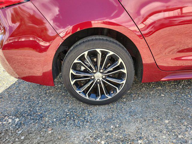 used 2023 Toyota Corolla car, priced at $19,230