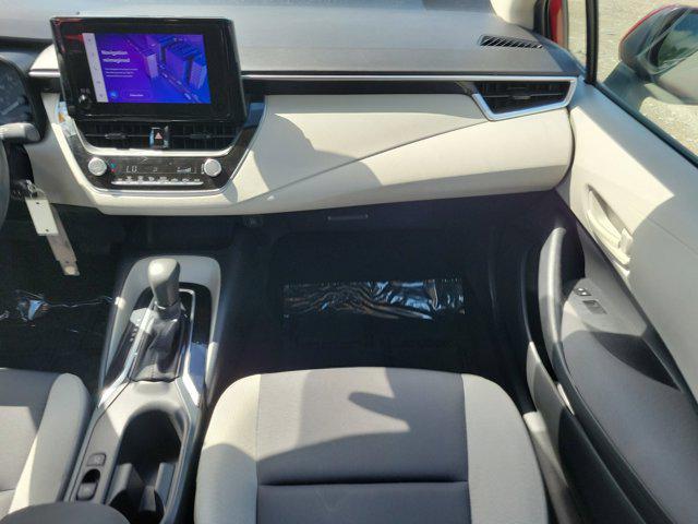used 2023 Toyota Corolla car, priced at $19,230