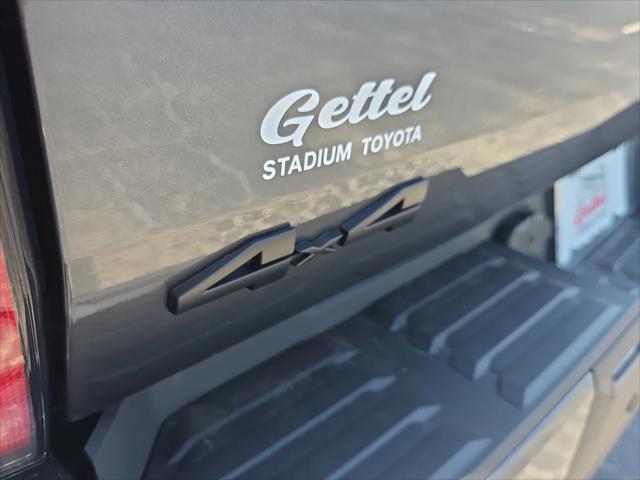 new 2025 Toyota Tundra Hybrid car, priced at $76,306