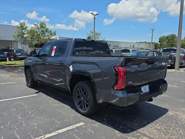 new 2025 Toyota Tundra Hybrid car, priced at $76,306
