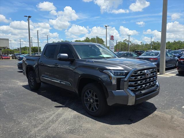 new 2025 Toyota Tundra Hybrid car, priced at $76,306