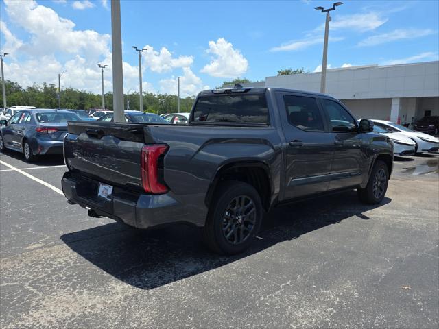 new 2025 Toyota Tundra Hybrid car, priced at $76,306